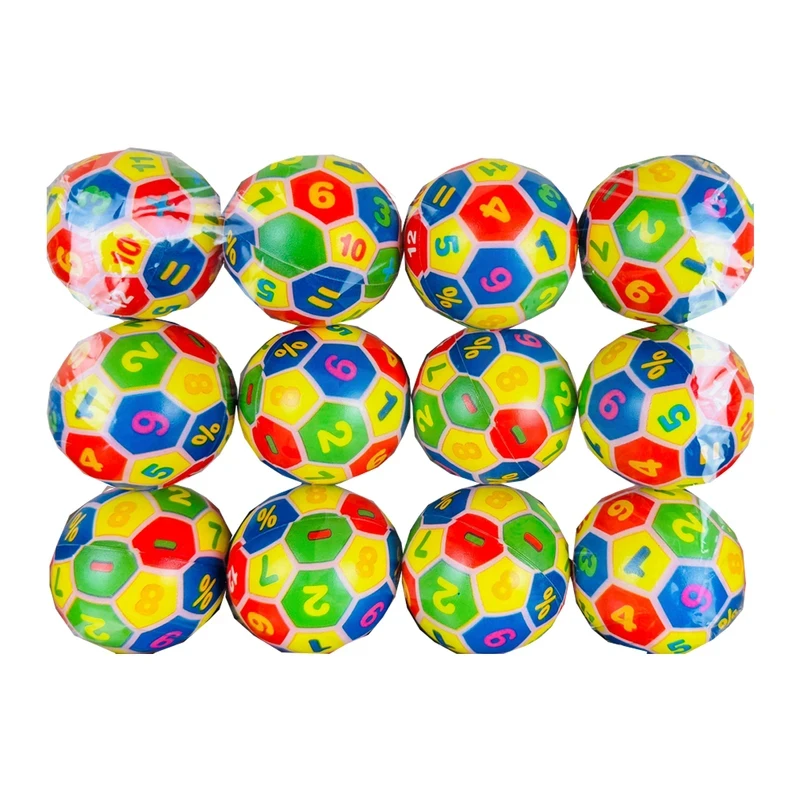 Number Color Ball | নাম্বার কালার বল