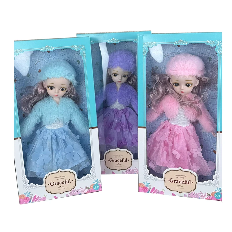Premium Doll | প্রিমিয়াম ডল