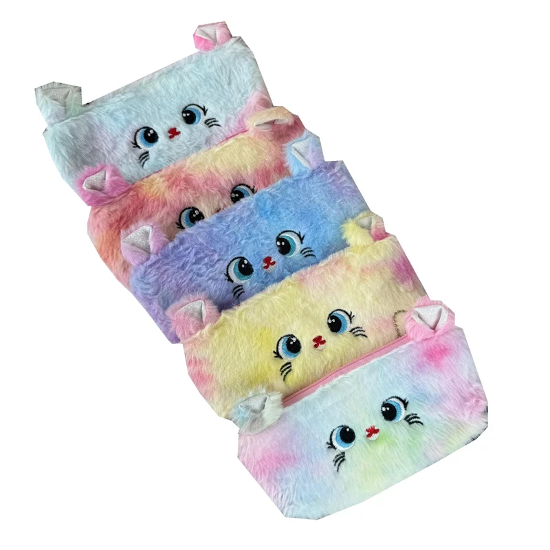 Cartoon Zipper Pen Bag | কার্টুন জিপার পেন ব্যাগ