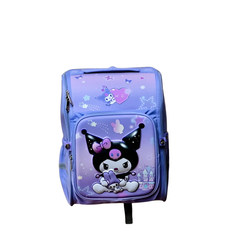 Kuromi School Bag
