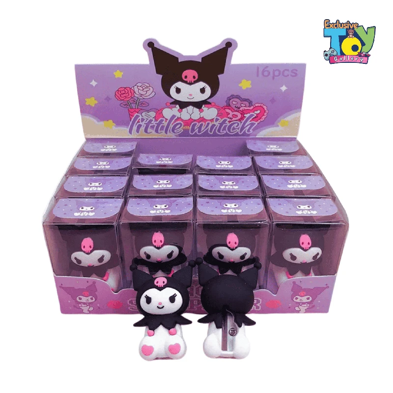 Kuromi Mini Sharpener