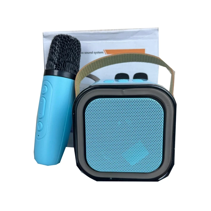 Bluetooth Speaker with Microphone | মাইক্রোফোনসহ ব্লুটুথ স্পিকার