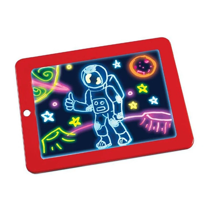 Fluorescent drawing board | ফ্লুরোসেন্ট ড্রইং বোর্ড
