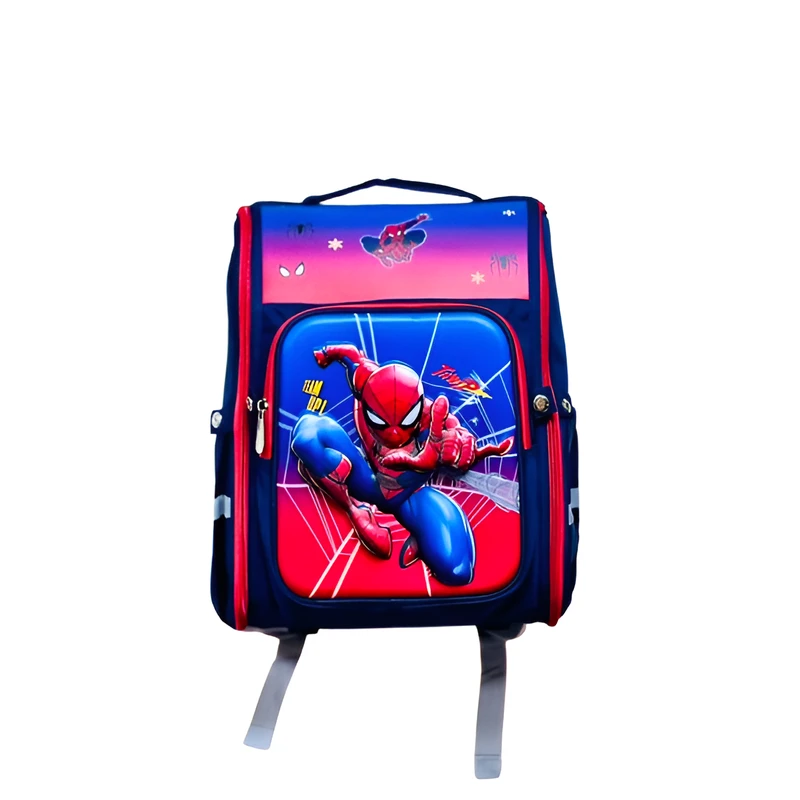 Spider-Man School Bag