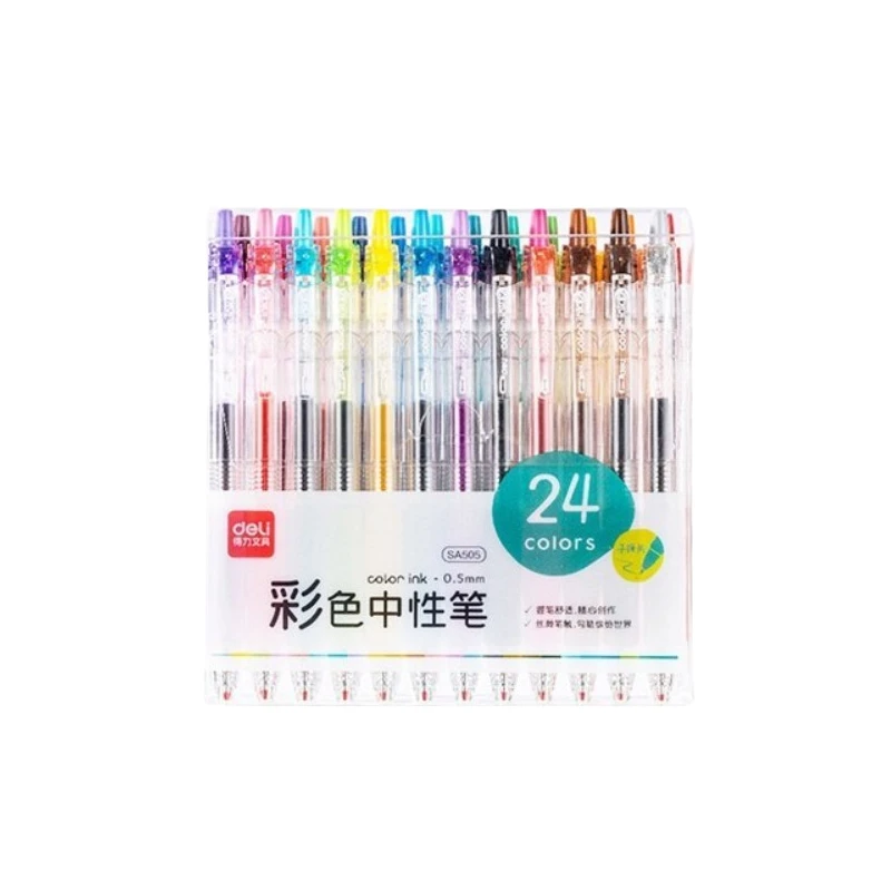 Color ink 24 colors