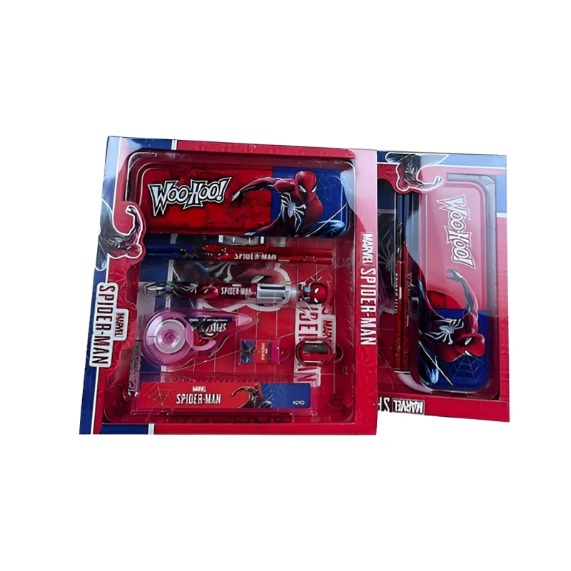 Spider-Man Stationery Set | স্পাইডার-ম্যান স্টেশনারি সেট